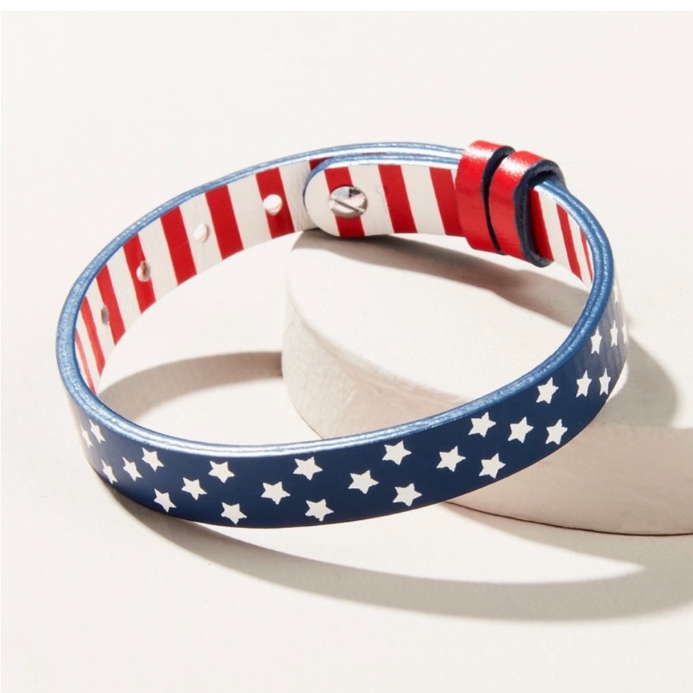 Leather Band Keep Collective NIP